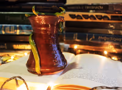 Candlestick Cthulhu
